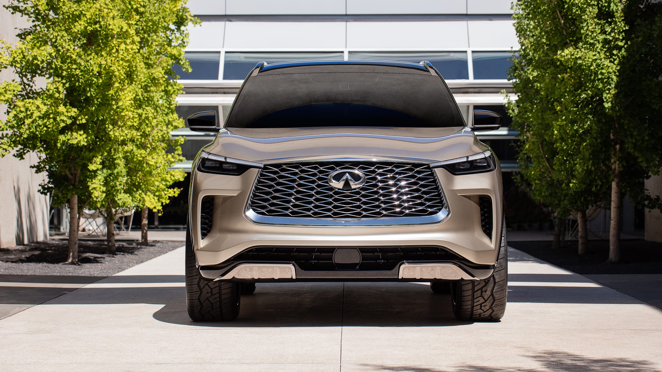 2022 Infiniti QX60 to get 295-HP V6, dump CVT for nine-speed